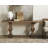 Peru 70'' Solid Wood Console Table-1940082841