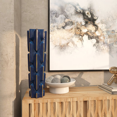 Vase en céramique Vennie