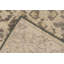Distressed Homage Hand Knotted Wool Geometric Area Rug-1675608406