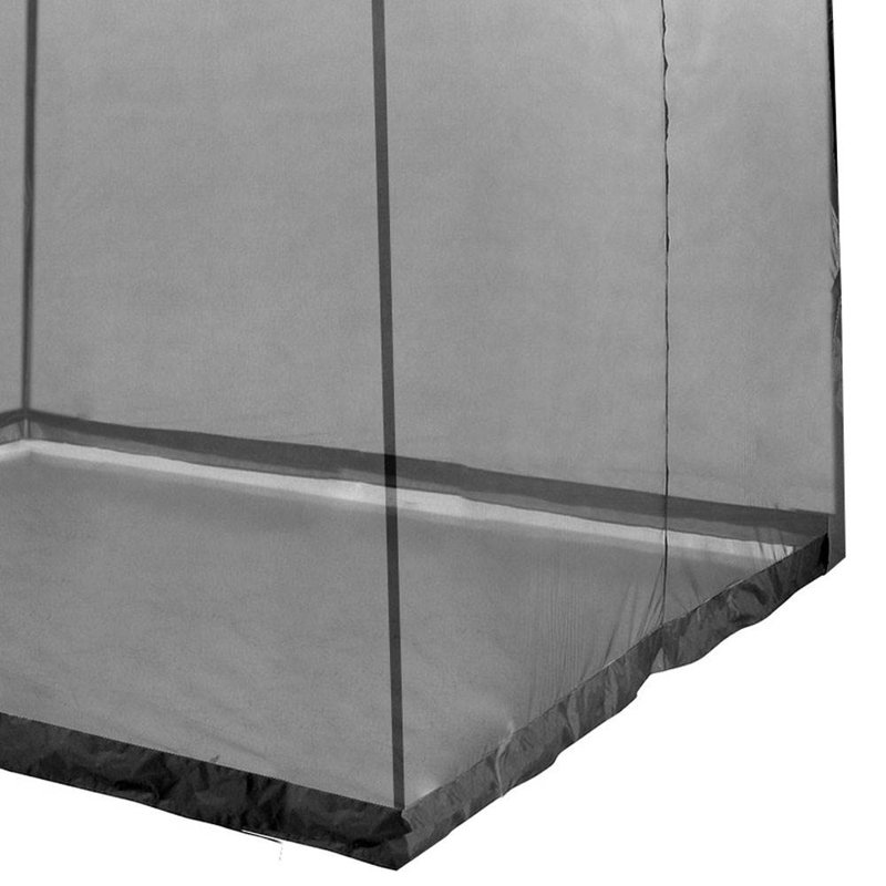 Z-Shade Nylon Screen for Gazebo