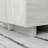 Desk, White Finish