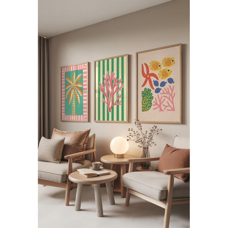 Decorative Painting Set