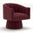 Izabell Velvet Swivel Barrel Chair-45668309