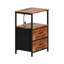 Metal；Medium Density Fiberboard (MDF)；Fabric；Plastic Rectangle Accent Cabinet
