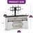 63"W  Corner TV Stand With Mount For 70" TV-1308659786