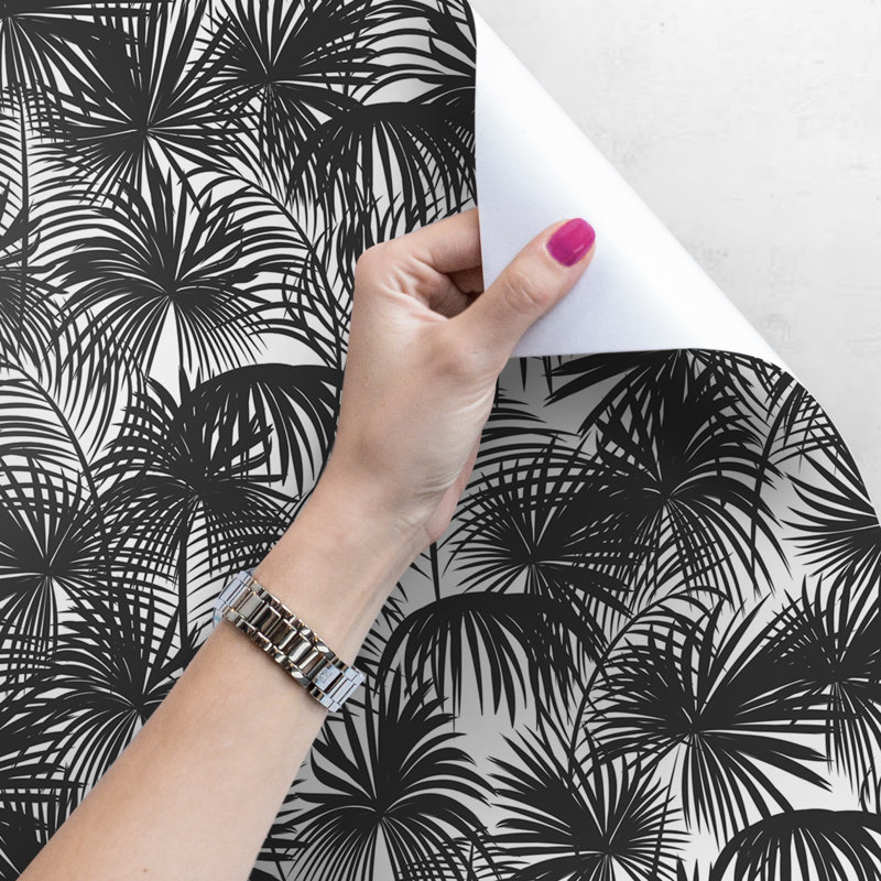 Hedger Matte Wallpaper Roll, 250 x 250cm
