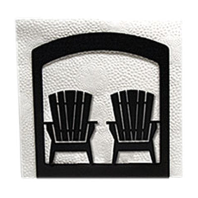Metal Napkin Holder