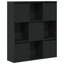 Bookcase 89X24x101.5 Cm Engineered Wood-585576765