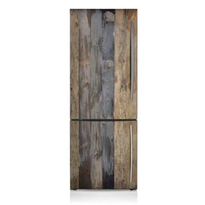 Abstract Door Decal