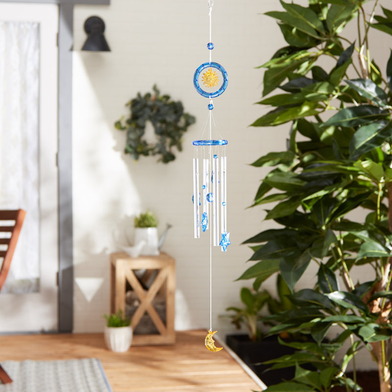Srijan Astrology & Stars Wind Chime
