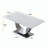 Kentrez Stone Top Metal Base Dining Table-874651598-874649650