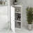 Chadderton 16.5" W Solid Wood Bathroom Cabinet-94089062
