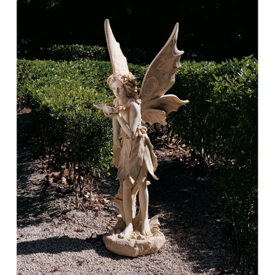 Weather Resistant UV Resistant Plastic Garden Statue