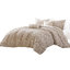 Ensemble d'édredon en microfibre 6 pièces-91093414-91093411