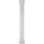 Craftsman Classic Square Non-Tapered San Miguel Mission Style Fretwork Column-70920916