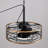 20" Wet Rated Plug-in IP65 Outdoor Waterproof Ceiling Fan With LED Light Kit And Remote Control
