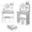 Table de coiffeuse 17 po-842956230