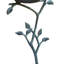 Bain d'oiseaux Hub Meadow