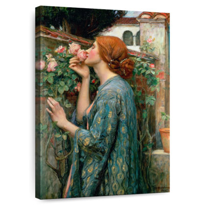 Leisha, âme de la rose