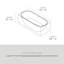 Lussari 70" x 30" Freestanding Soaking Bathtub-1702077989