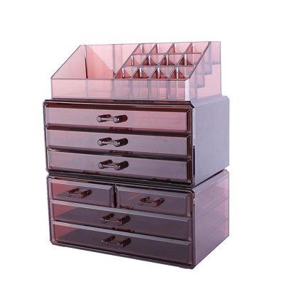 Organisateurs de maquillage Olette Cosmetiques