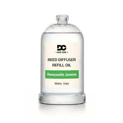 Recharge de diffuseur de roseaux Honeysuckle Jasmine