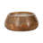 Jeimi Decorative Vanilla Scented Candle for Bookshelf Decor - Modern Mango Wood Bowl Candle for Coffee Table, Bedroom, or Living Room Accent-89104239