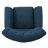 Losoto 36" W Tufted Armchair -216369966