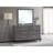 Glasgow G04305M Mirror , Gray