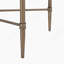 Table basse rectangulaire