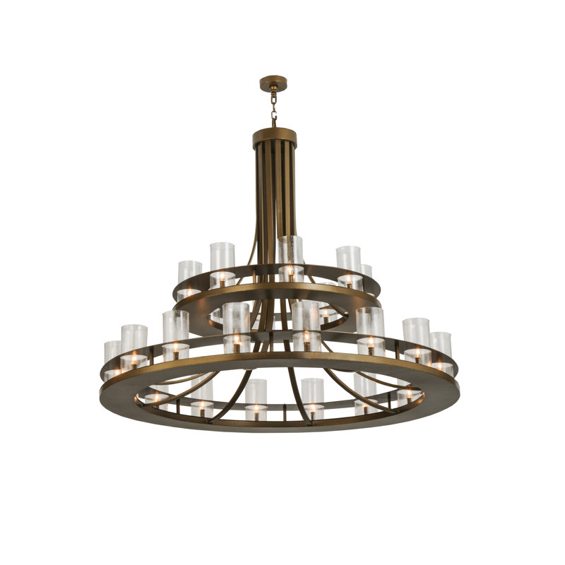 Arion 24 - Light Chandelier