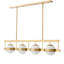 Biba 4 - Light Chandelier-368693997