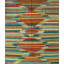 Tapis rouille Winchester Kilim Gabourey