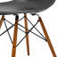 Chaise de salle à manger Crassy
