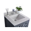 Ensemble de meuble-lavabo simple 24 po Caballero-341643888-394143718