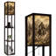 Lampe sur pied DEL Dimmable