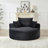 Boneless 55''L Chenille Foam Single Swivel Chair, Fluffy Modern Sleeper, 360 Degree Swivel Chair For Living Room, Bedroom, Lounge And Projection Room-675626647-675626643