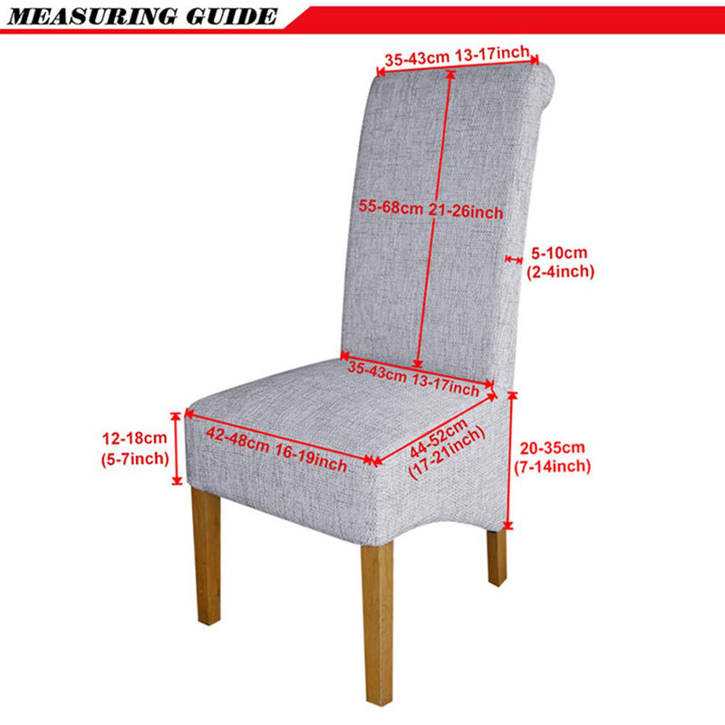 Bumgardner Dining Chair Slipcover