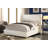 Holmes Upholstered Wingback Bed-1527537566
