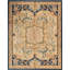 La Wool Oriental Area Rug