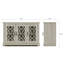 Mccampbell 116cm Sideboard-294137041