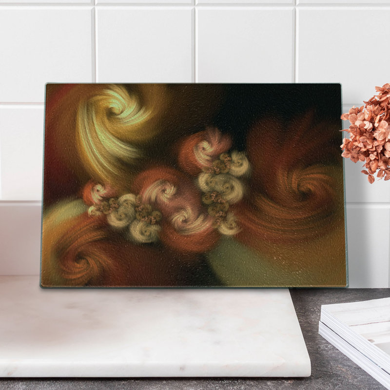 Planche à découper Ambesonne