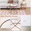Glass Top Nesting Tables