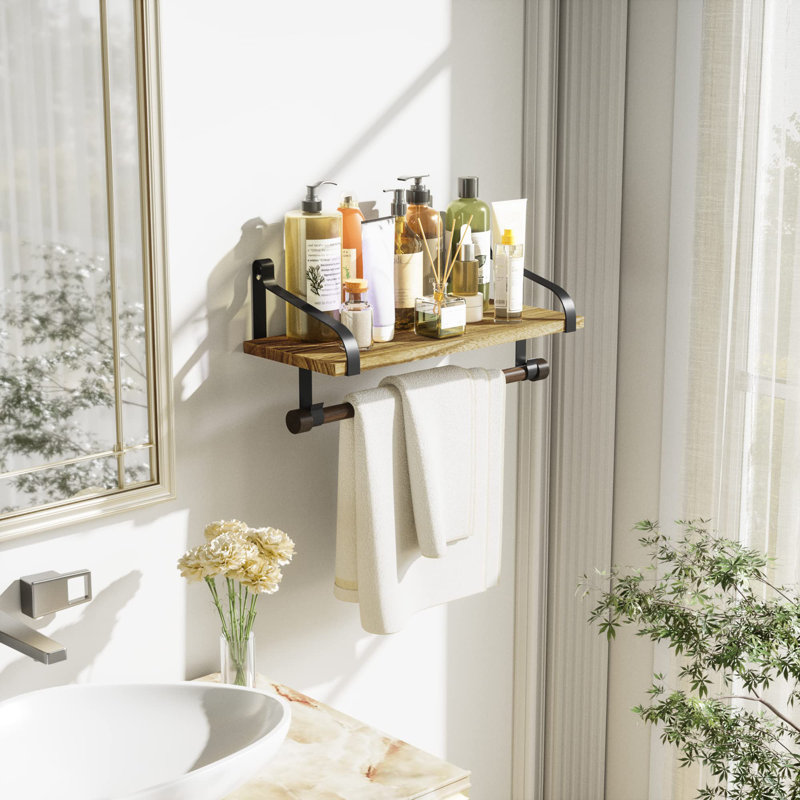 Kyllian Floating Shelf