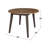 Franklinville Extendable Round Solid Wood Dining Table-830898929