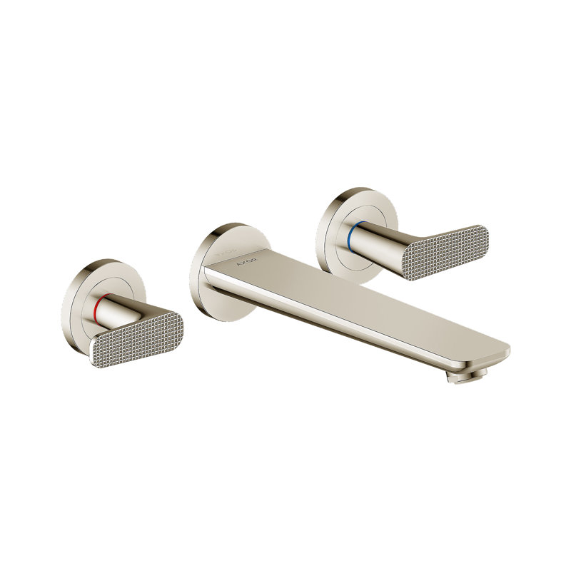 Citterio C Tub Filler, Polished Nickel