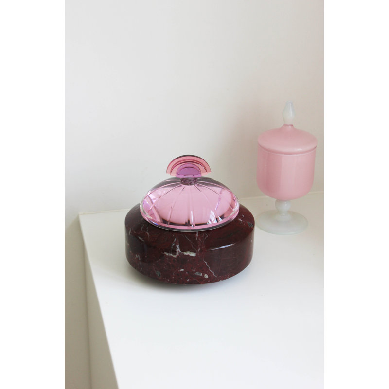 Cherry Jewelry Box