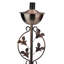 Lampe torche de jardin 64,5 po