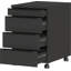 Mapua 2 Piece Standing Desk Office Set