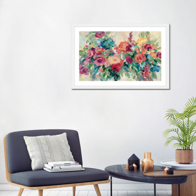 " Flower Market " by Silvia Vassileva